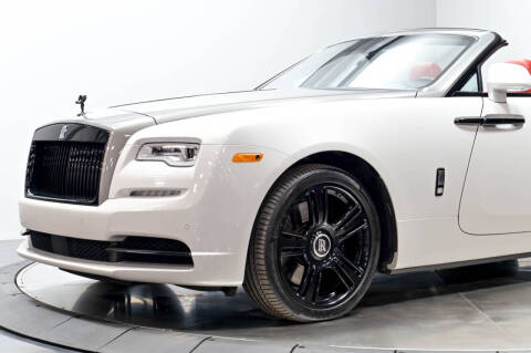 2017 Rolls-Royce Dawn