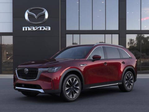 2024 Mazda CX-90 PHEV for sale at Everyone's Financed At Borgman in Grandville MI