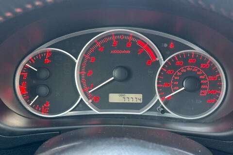 2011 Subaru Impreza