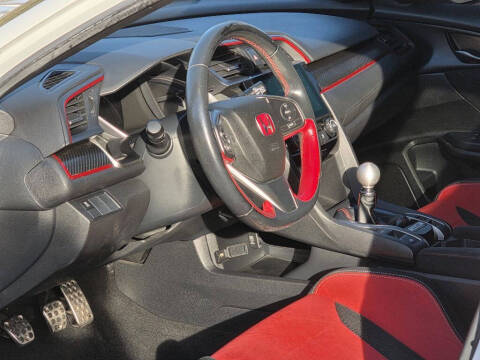 2018 Honda Civic Type R Touring