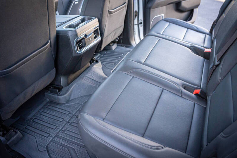 2024 GMC Sierra 3500HD