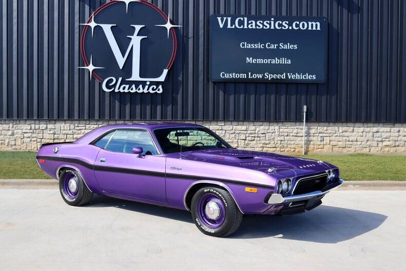 1973 Dodge Challenger
