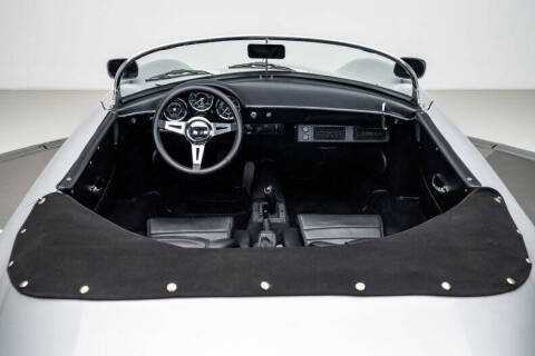 1971 Porsche 356 Speedster