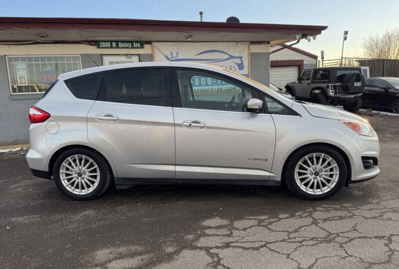 2014 Ford C-MAX Hybrid SEL