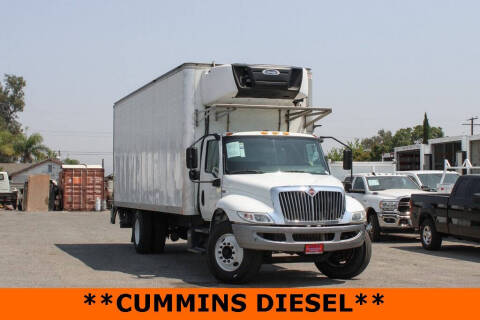 2022 International MV607