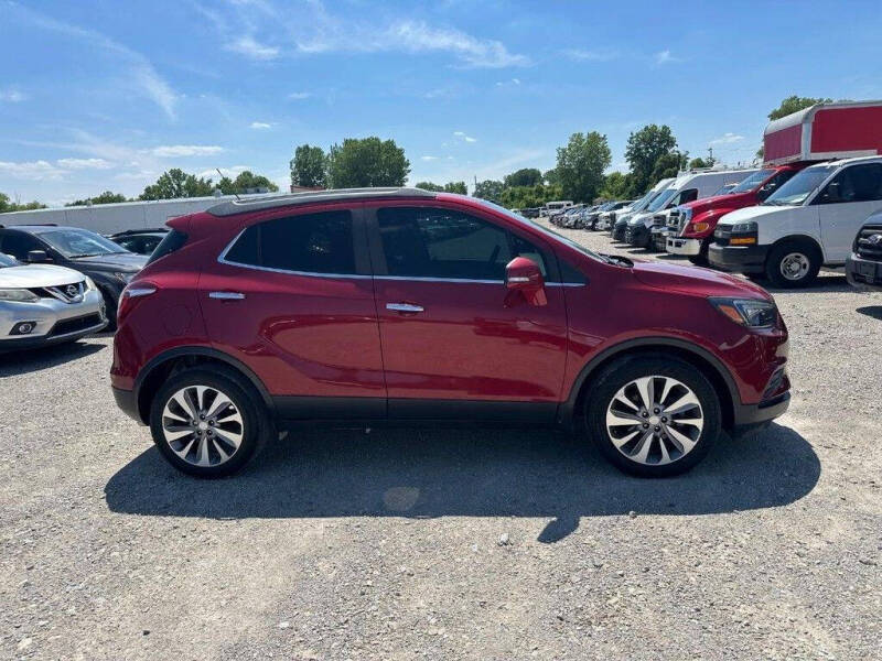 2019 Buick Encore Preferred