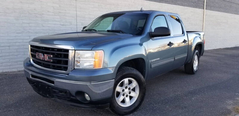 2009 GMC Sierra 1500 for sale at LA Motors LLC in Denver CO