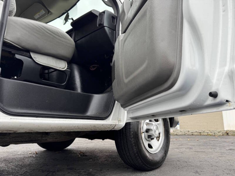 2016 Chevrolet Express 2500