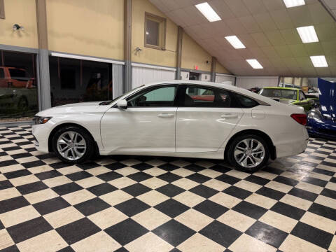 2018 Honda Accord LX