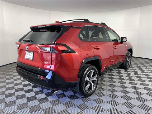 2023 Toyota RAV4 Prime SE