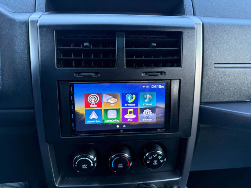 2012 Jeep Liberty Sport