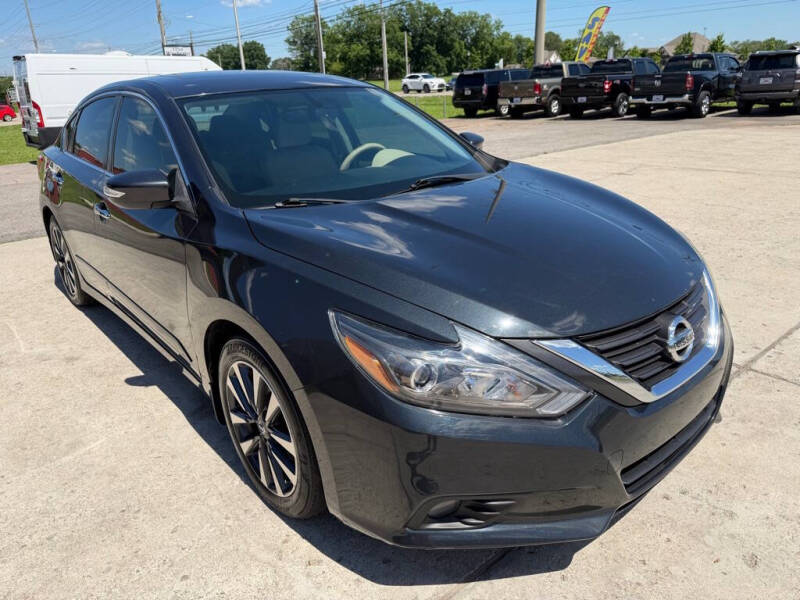 2017 Nissan Altima
