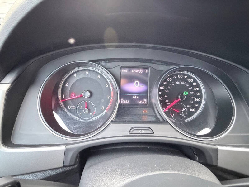 2019 Volkswagen Atlas V6 SE