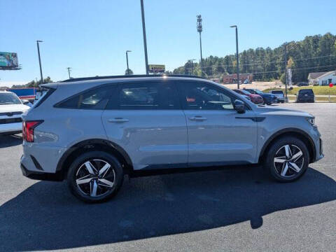 2023 Kia Sorento EX