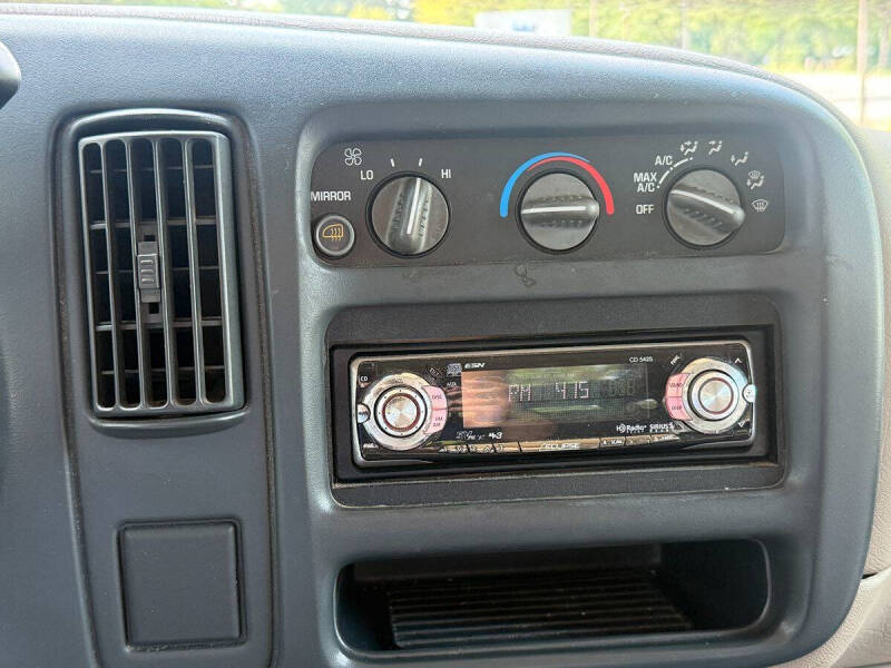 1998 Chevrolet Express
