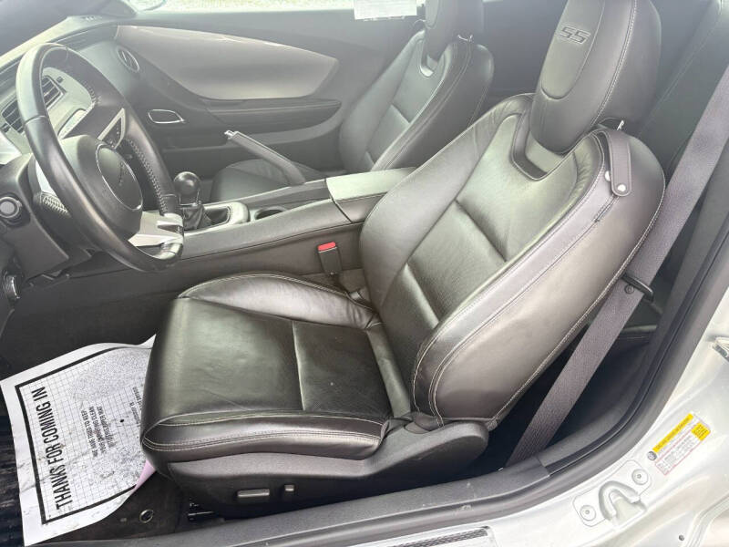 2010 Chevrolet Camaro SS