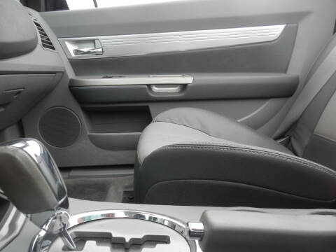 2008 Chrysler Sebring Touring