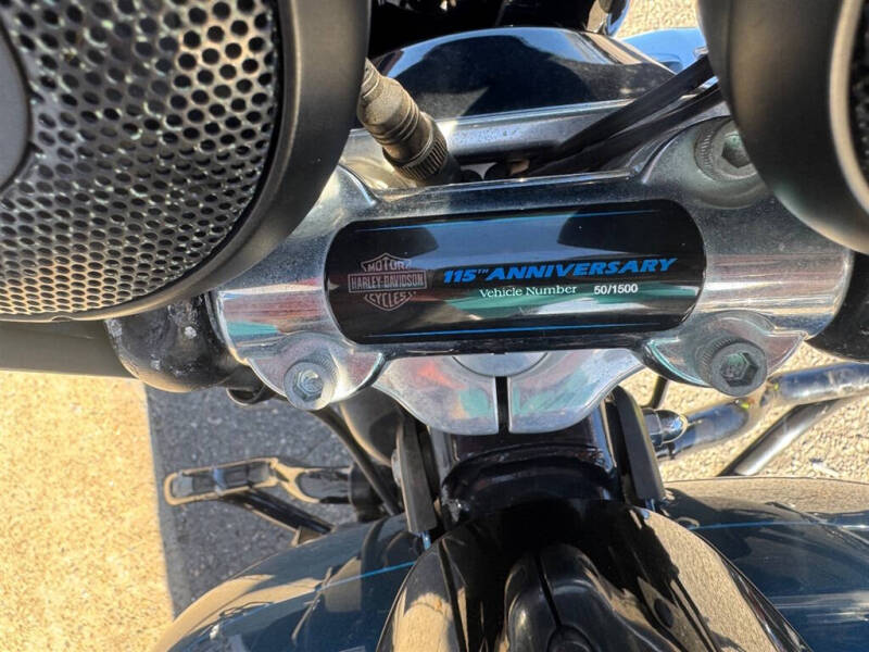 2018 Harley-Davidson FLHCS ANV -