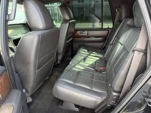 2014 Lincoln Navigator
