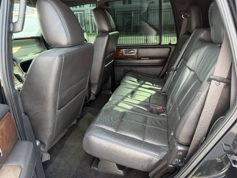 2014 Lincoln Navigator