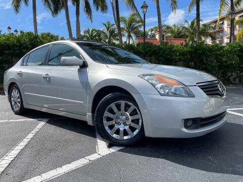 2008 Nissan Altima for sale at Kaler Auto Sales in Wilton Manors FL