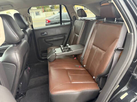 2010 Ford Edge Limited
