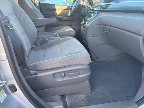 2015 Honda Odyssey EX