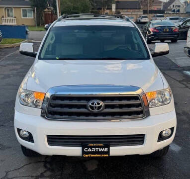 2013 Toyota Sequoia SR5