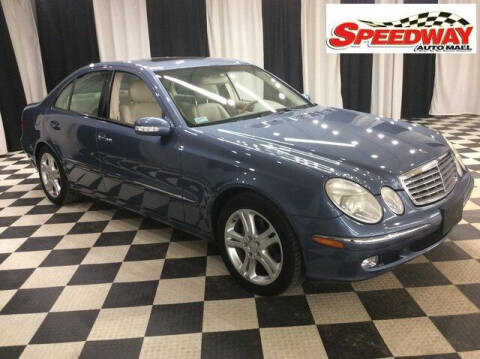 2005 Mercedes-Benz E-Class for sale at SPEEDWAY AUTO MALL INC in Machesney Park IL