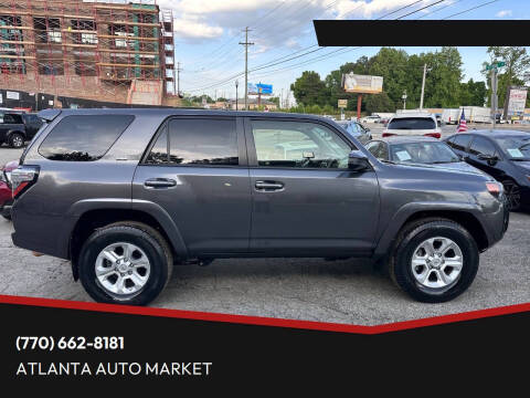 2015 Toyota 4Runner SR5
