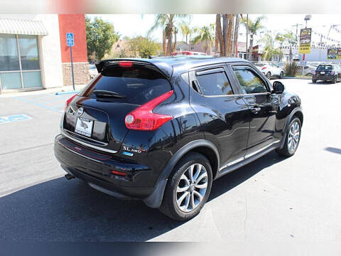 2012 Nissan JUKE SL