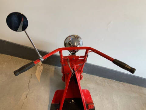 1955 Cushman Model 715 Deluxe Highlander