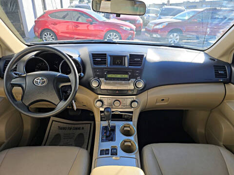 2011 Toyota Highlander