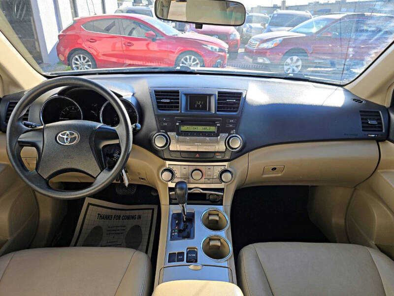 2011 Toyota Highlander