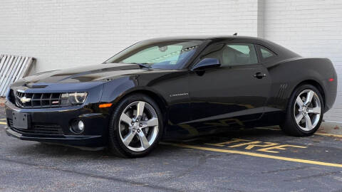 2011 Chevrolet Camaro for sale at Carland Auto Sales INC. in Portsmouth VA