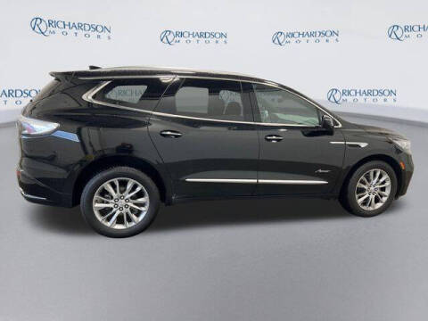 2023 Buick Enclave Avenir