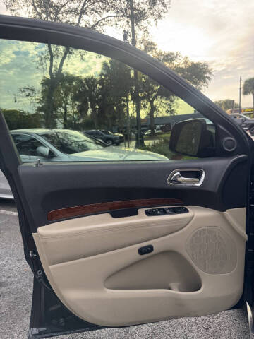 2014 Dodge Durango Citadel