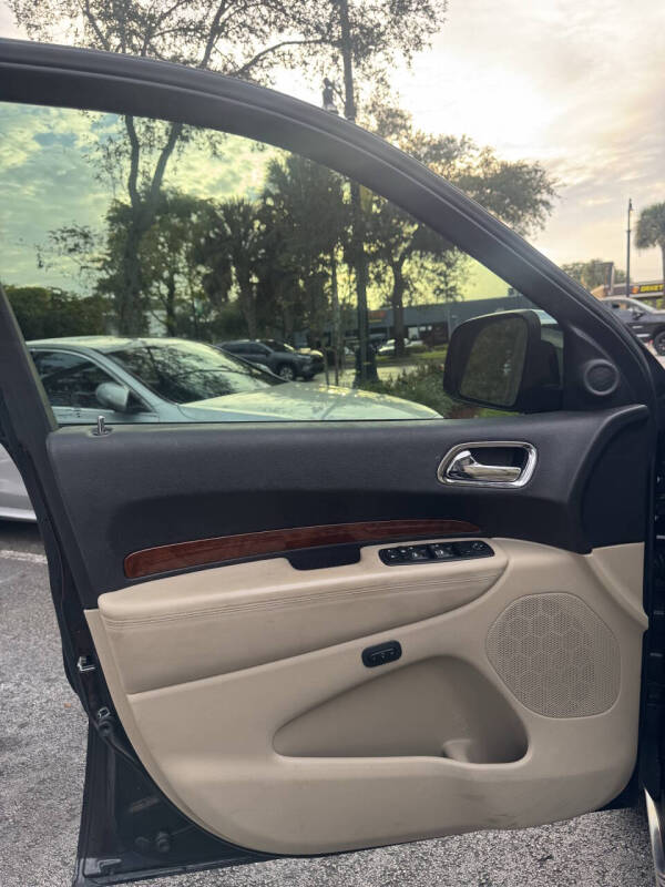 2014 Dodge Durango Citadel