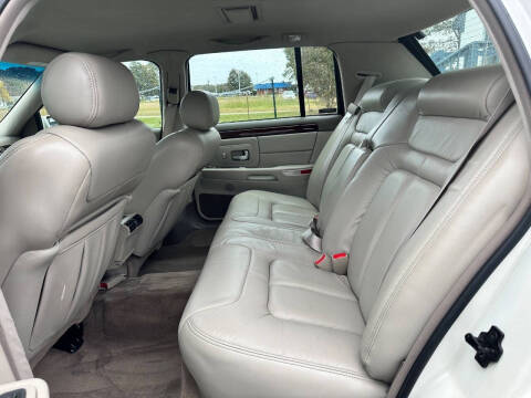 1998 Cadillac DeVille D'elegance