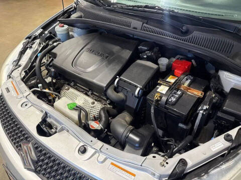 2012 Suzuki SX4 Crossover Premium