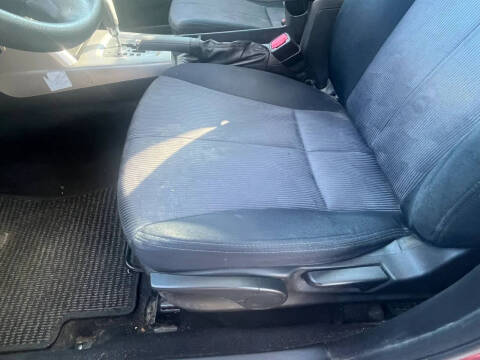 2009 Subaru Forester 2.5 X Premium