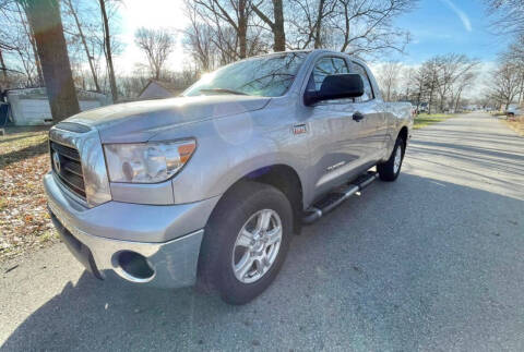 2008 Toyota Tundra for sale at Tiger Auto Sales in Columbus OH