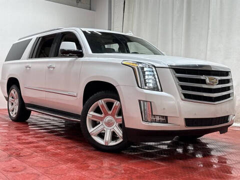2016 Cadillac Escalade ESV Luxury Collection
