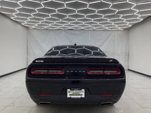 2018 Dodge Challenger GT