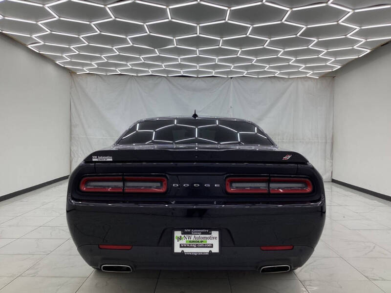 2018 Dodge Challenger GT