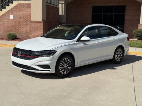 2020 Volkswagen Jetta SE