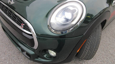 2015 MINI Hardtop 2 Door Cooper S