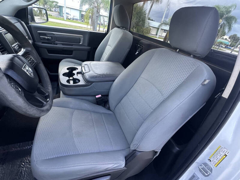 2019 RAM 1500 Classic SLT
