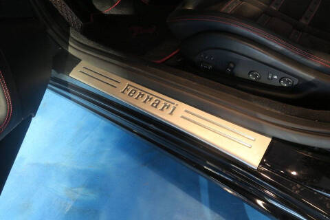 2013 Ferrari California