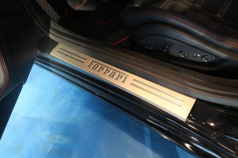 2013 Ferrari California